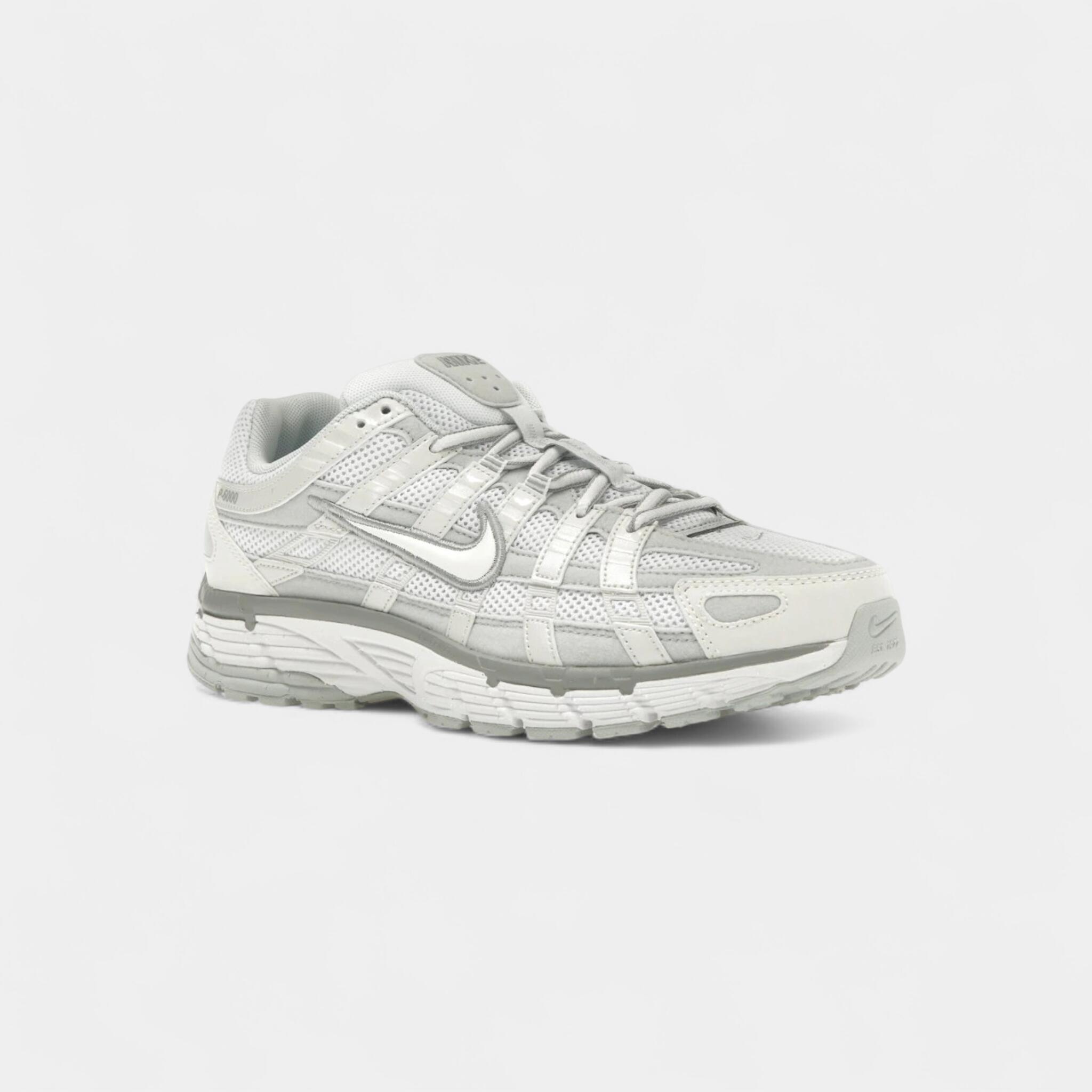 Nike P-6000 Summit White Pure Platinum (Women's) 2/5