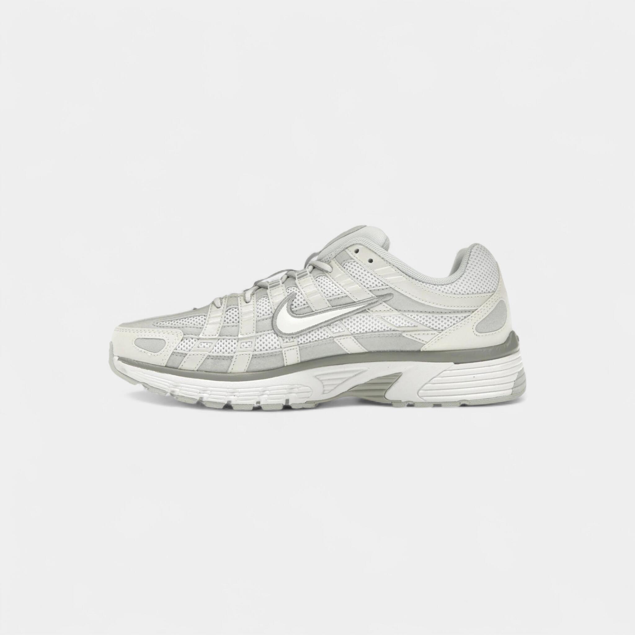Nike P-6000 Summit White Pure Platinum (Women's) 4/5