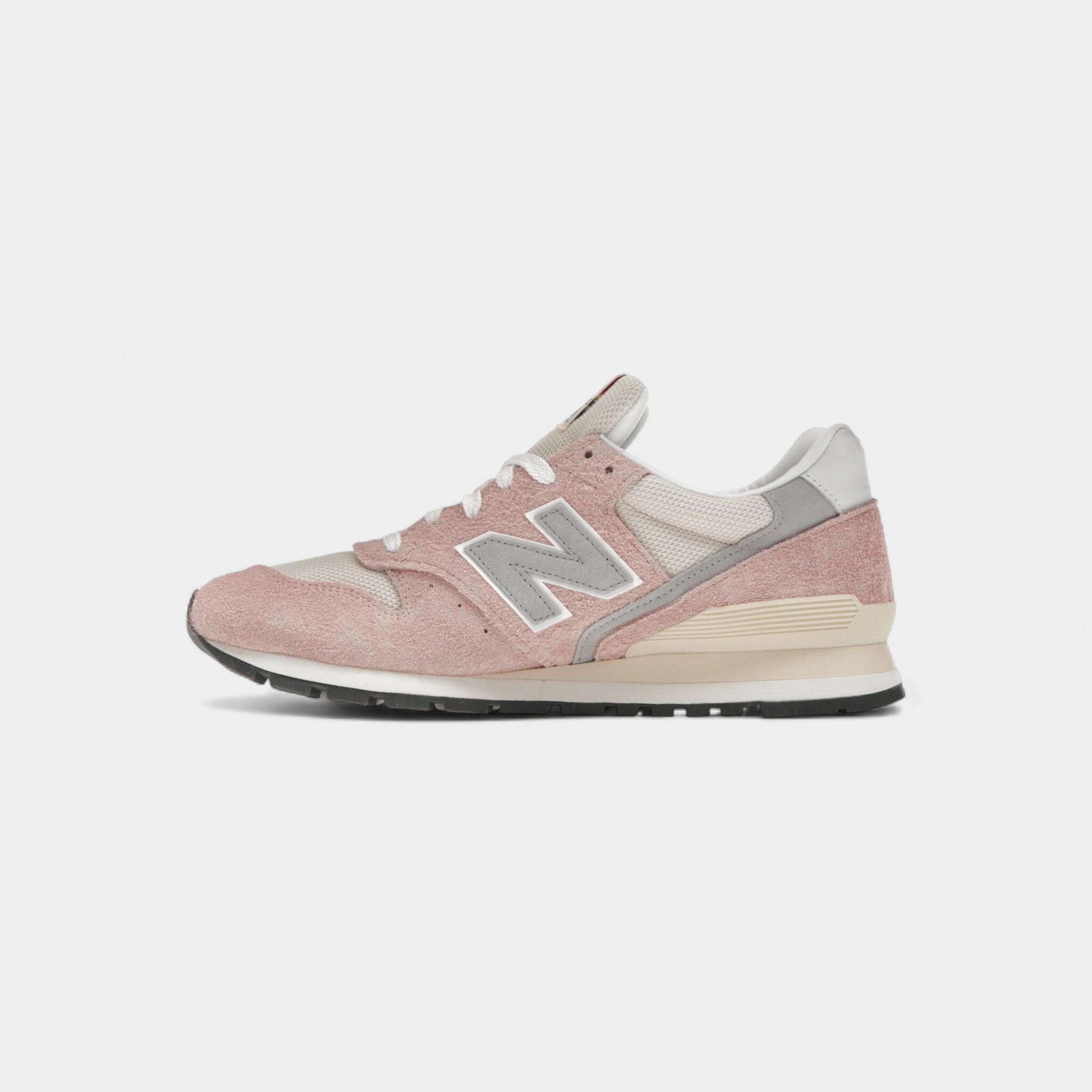 New Balance 996 MiUSA Pink Haze 4/5