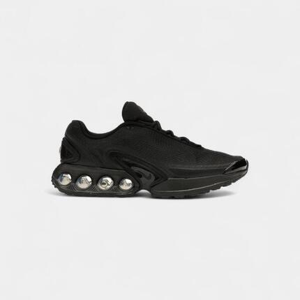 Nike Air Max Dn Black Metallic Grey