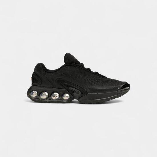 Nike Air Max Dn Black Metallic Grey