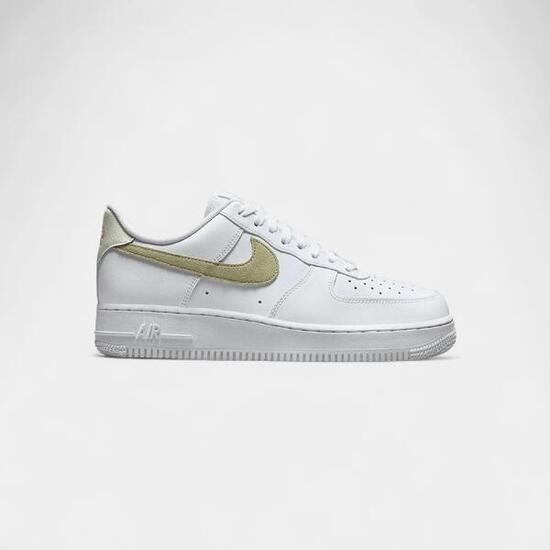 Nike Air Force 1 Low White Olive (Women's)
