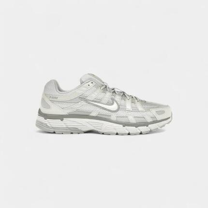 Nike P-6000 Summit White Pure Platinum (Women's)