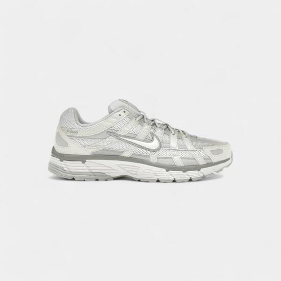 Nike P-6000 Summit White Pure Platinum (Women's)