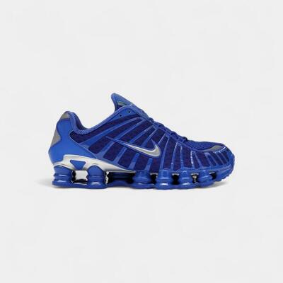 Nike Shox TL Hyper Royal