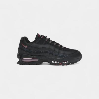 Nike air max 95 racing pack black university red