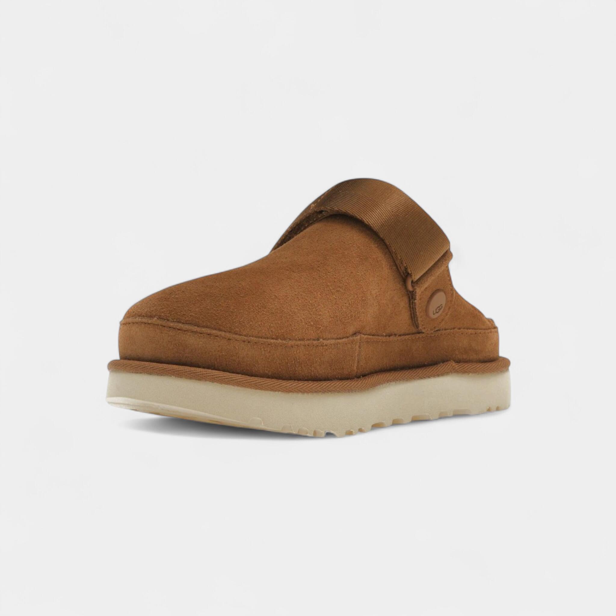 UGG Goldenstar Clog Chestnut (Women's) 3/5