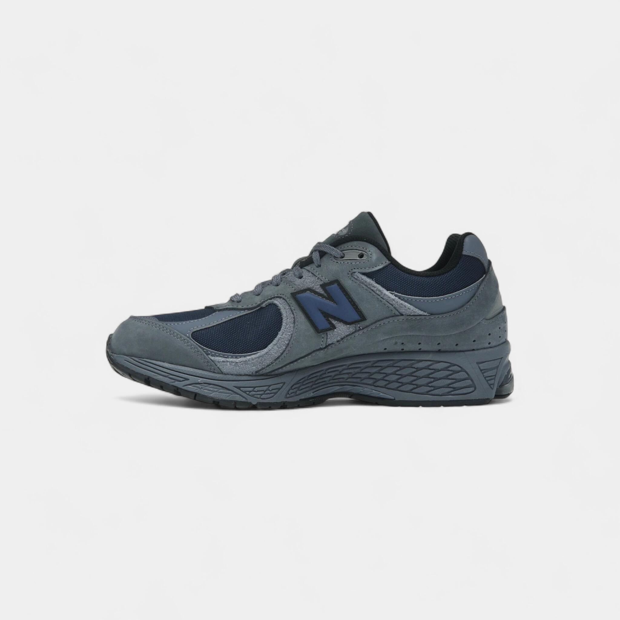 New Balance 2002R Cordura Dark Arctic Gray 4/5
