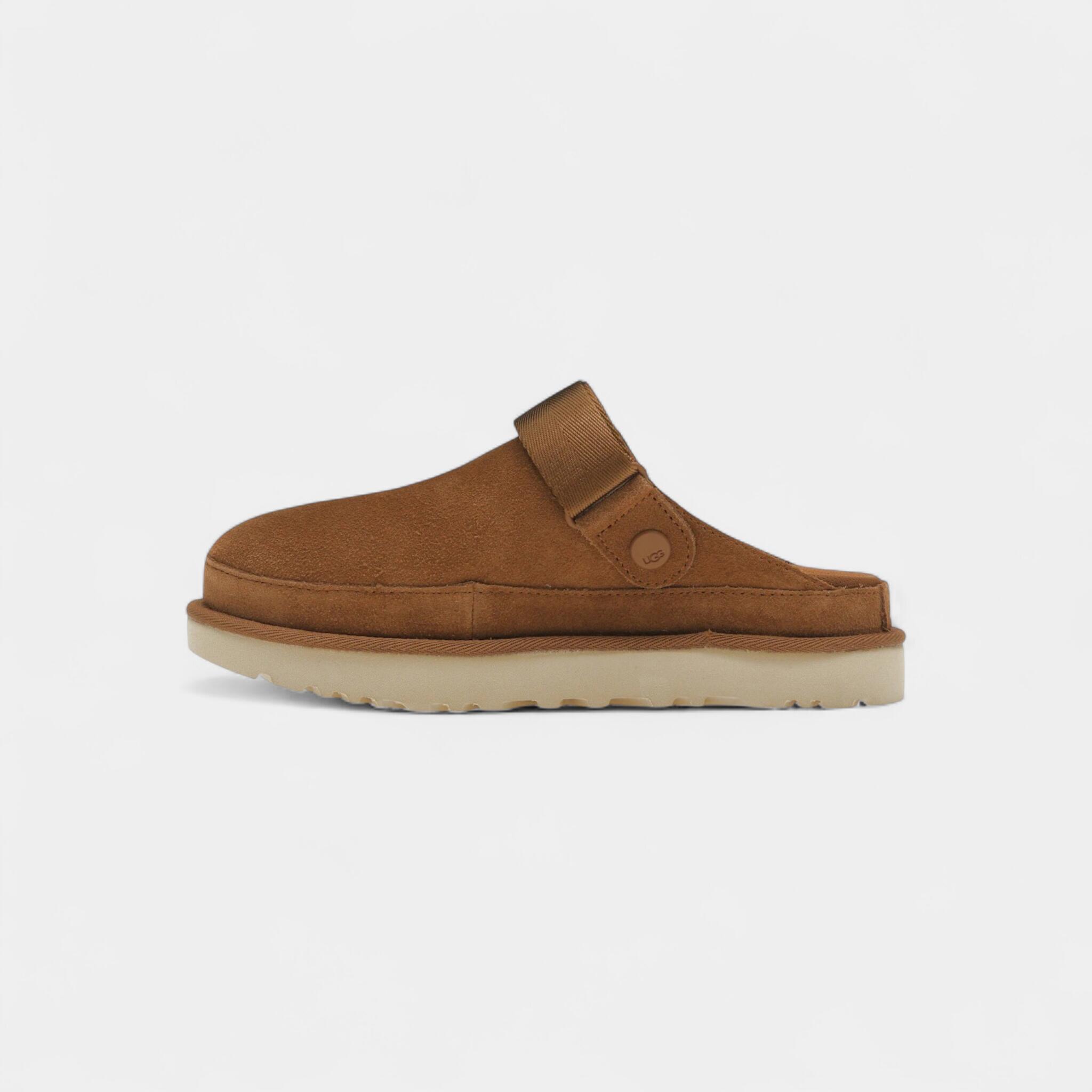 UGG Goldenstar Clog Chestnut (Women's) 4/5