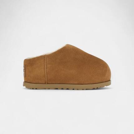 UGG Pumped Slide Chestnut (Women's)