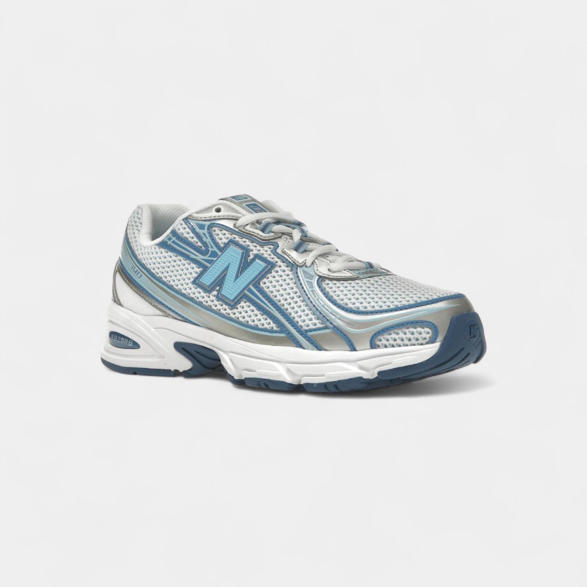 New Balance 740v2 Blue Agate White 2/5