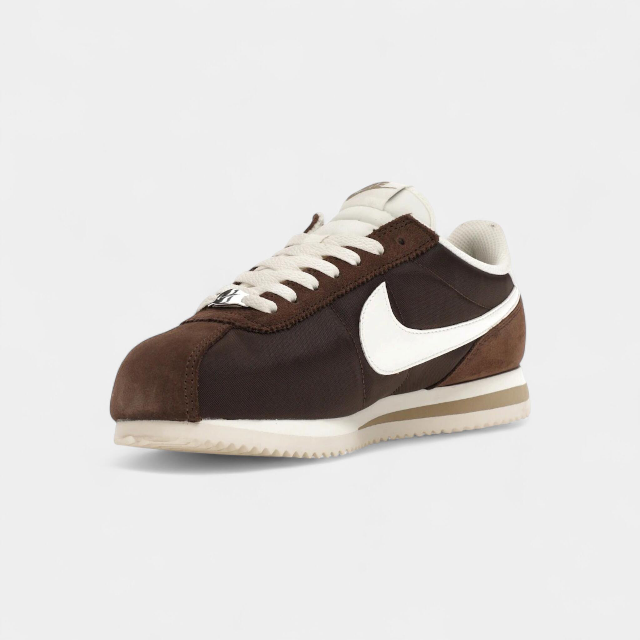Nike Cortez Baroque Brown (Women's) 3/5