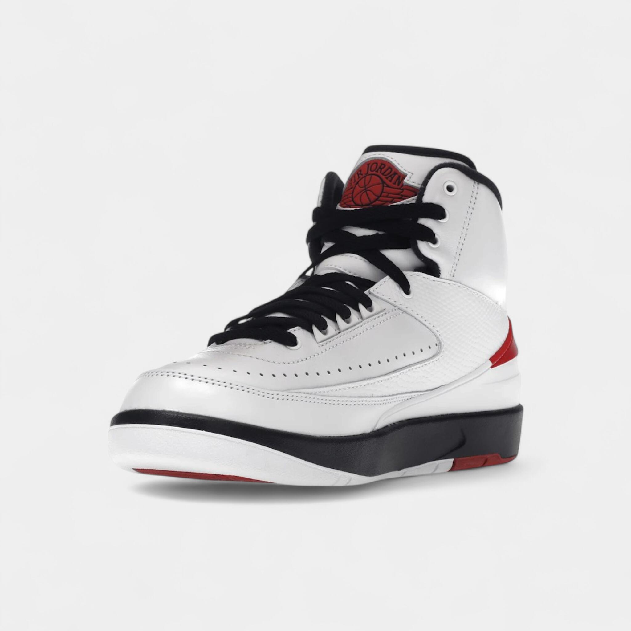 Jordan 2 Retro OG Chicago (2022) (Women's) 3/4