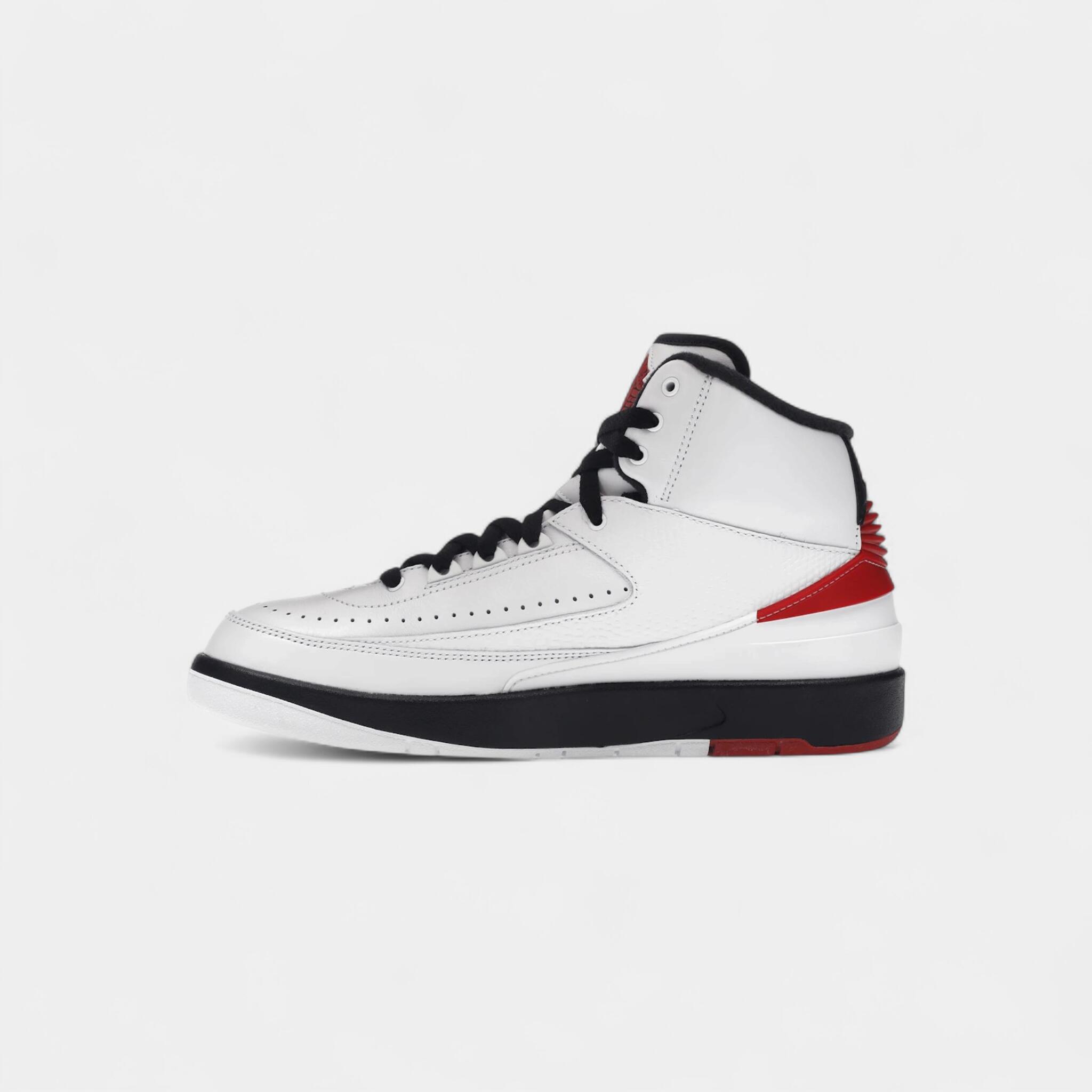 Jordan 2 Retro OG Chicago (2022) (Women's) 4/4
