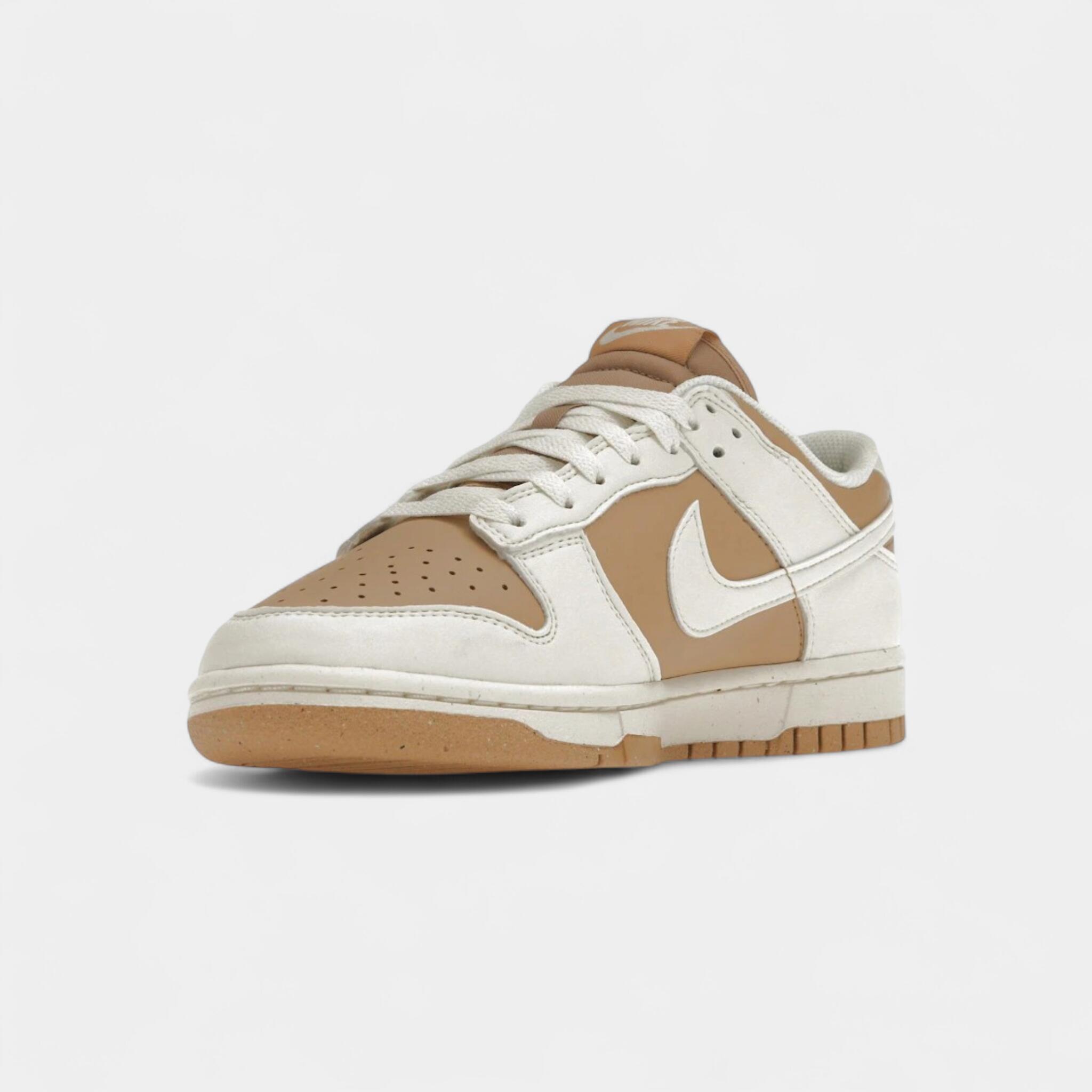 Nike Dunk Low Next Nature Beige Sail (Women's) 3/5