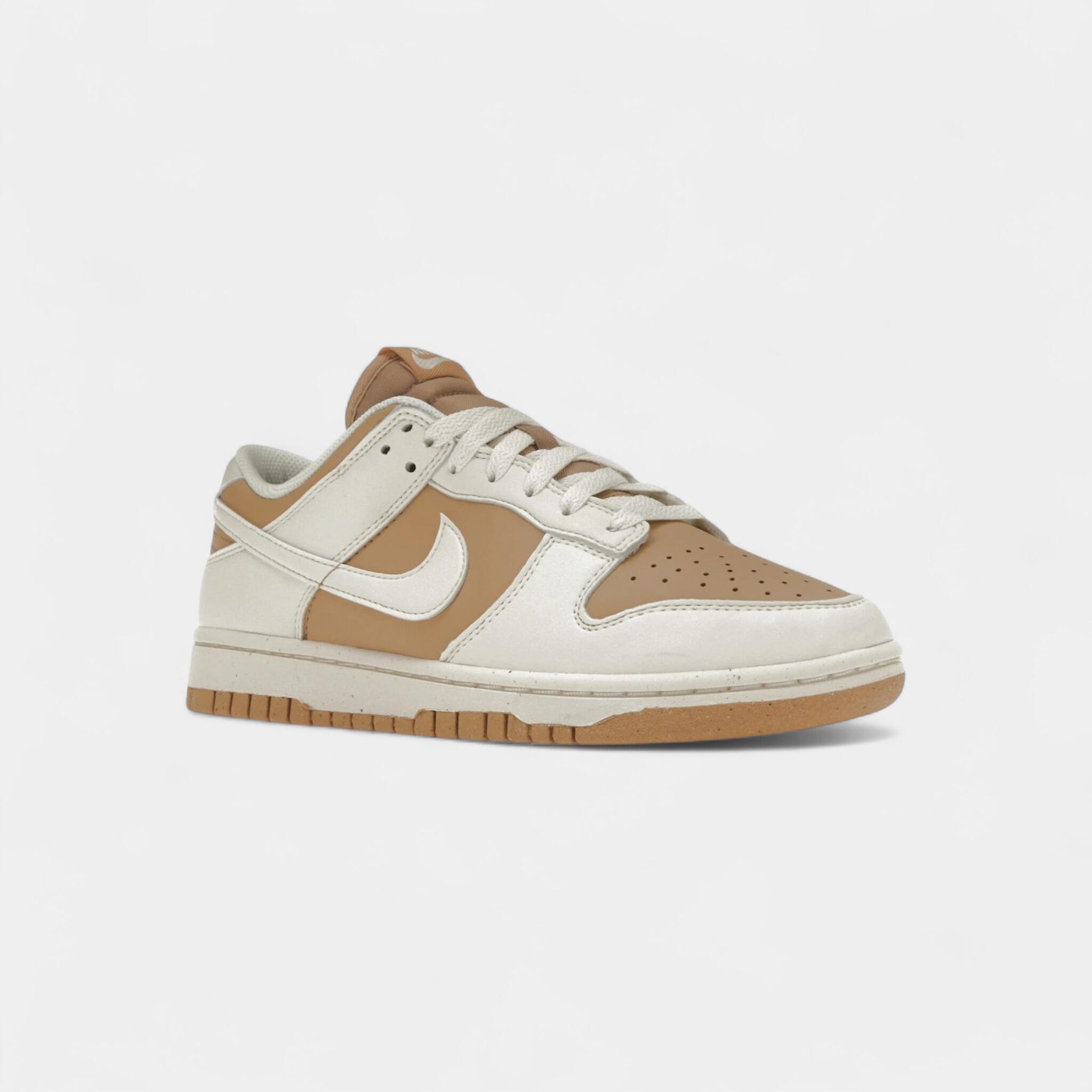Nike Dunk Low Next Nature Beige Sail (Women's) 2/5