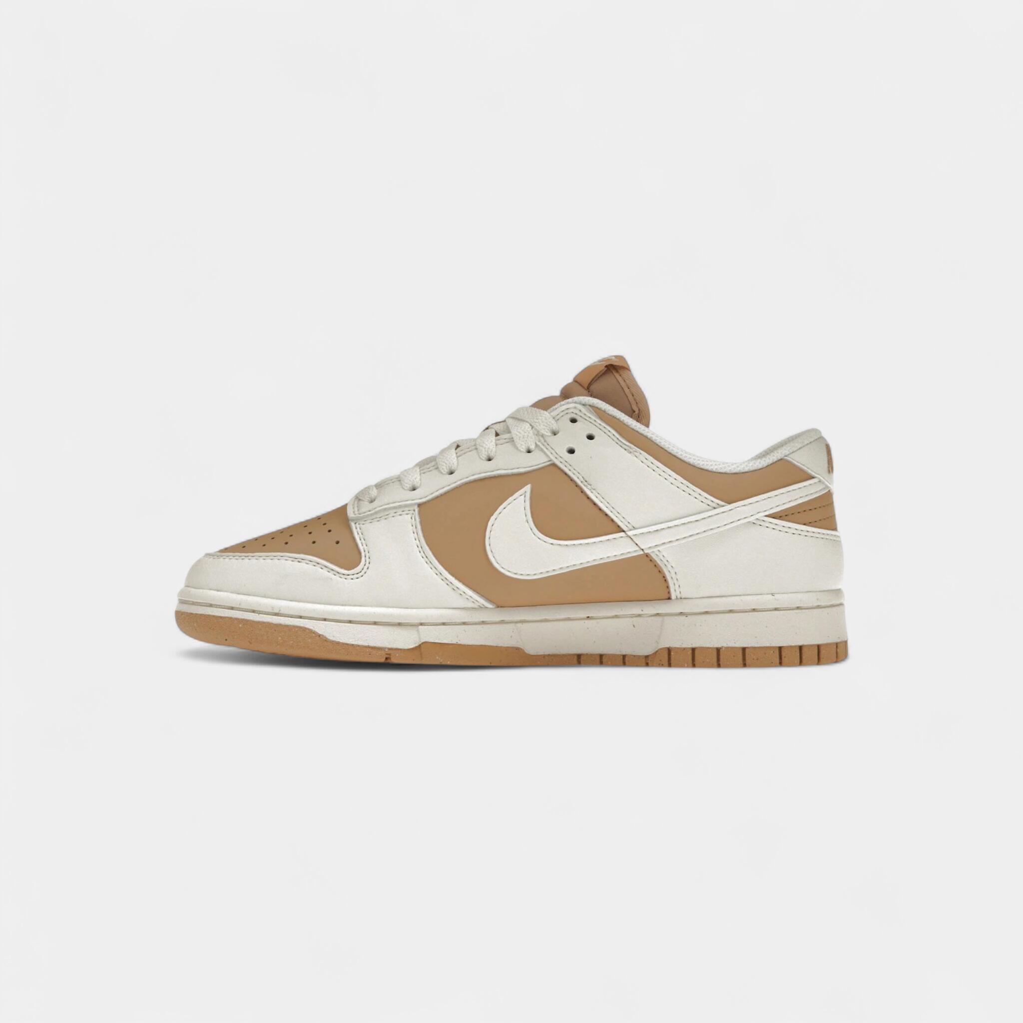 Nike Dunk Low Next Nature Beige Sail (Women's) 4/5