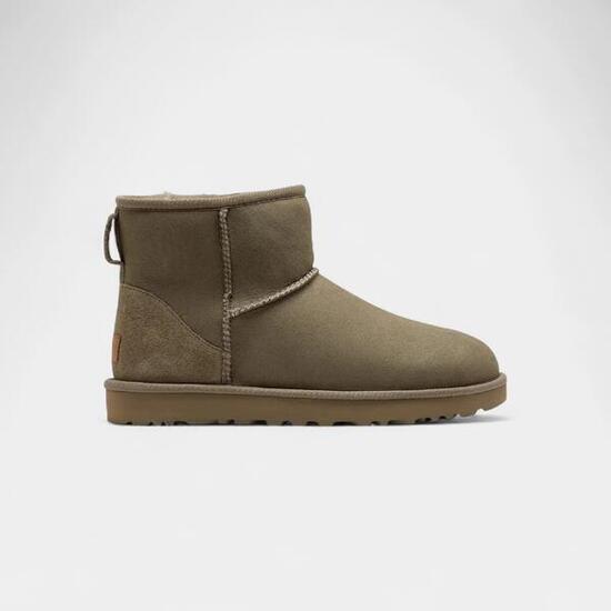 UGG Classic Mini II Boot Antilope (Women's)