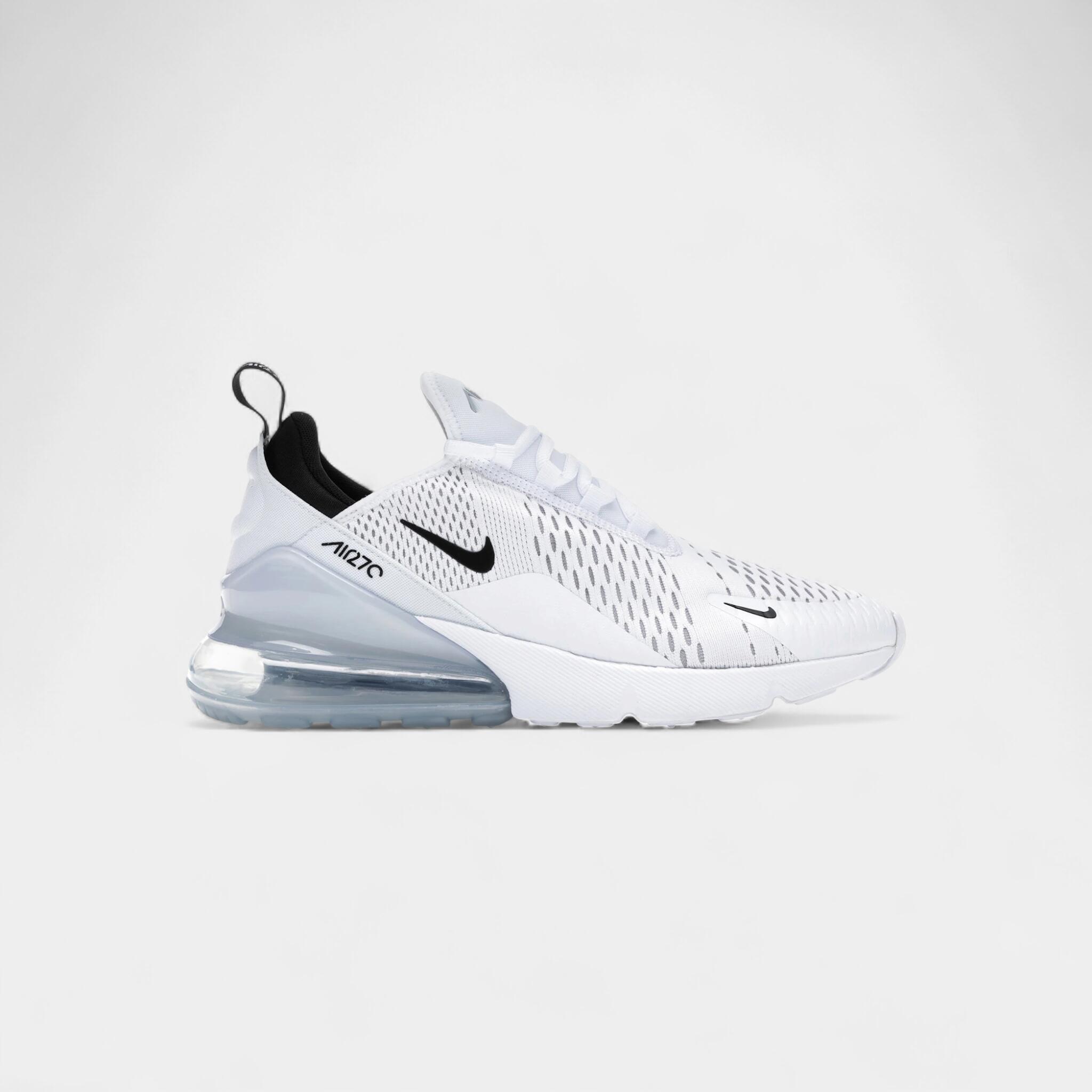 Nike Air Max 270 White Black 1/5