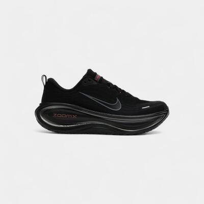 Nike vomero plus black bright crimson