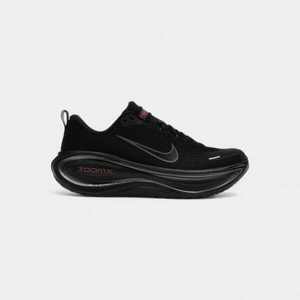 Nike Vomero Plus Black Bright Crimson