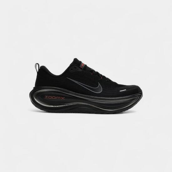 Nike Vomero Plus Black Bright Crimson