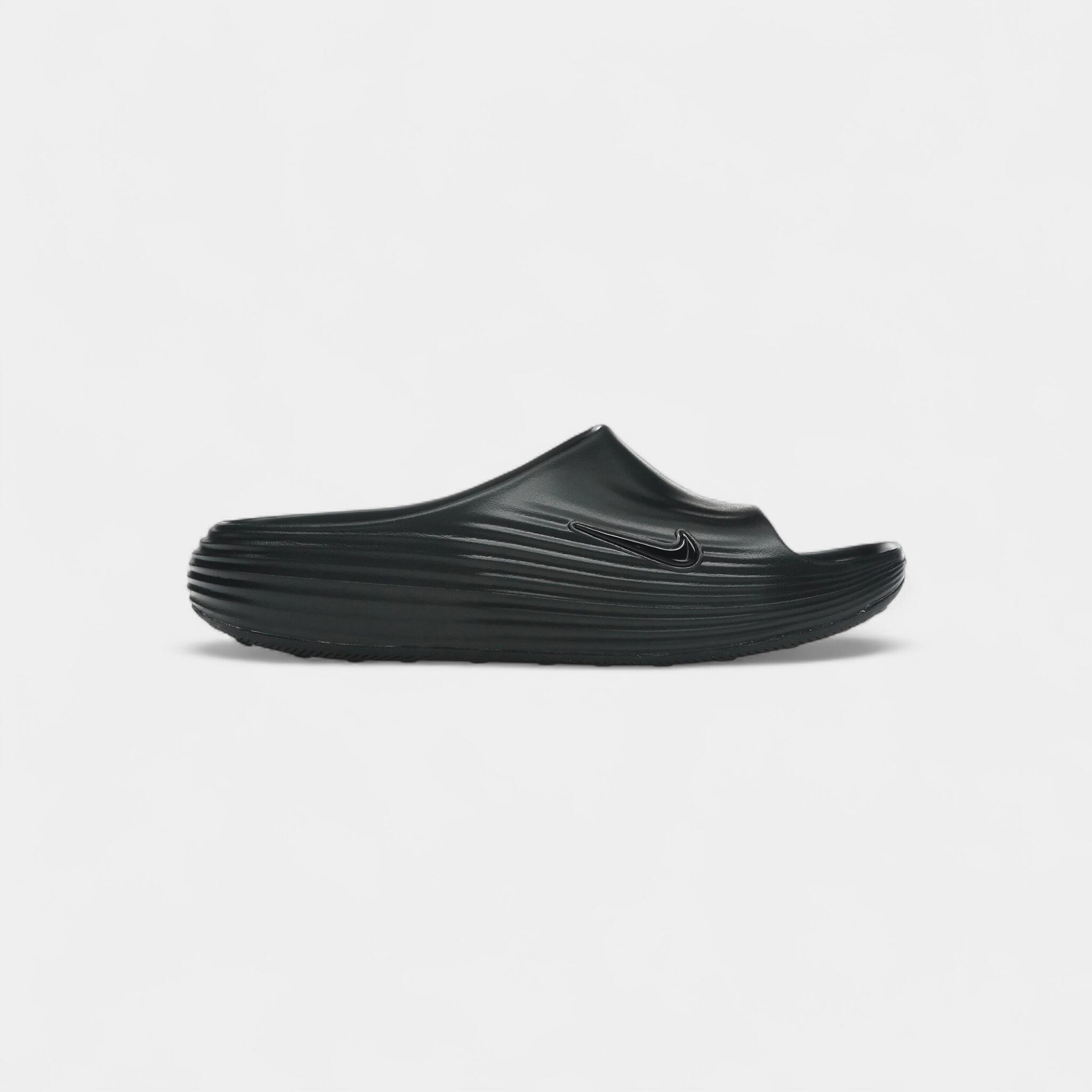 Nike ReactX Rejuven8 Slide Black 1/4