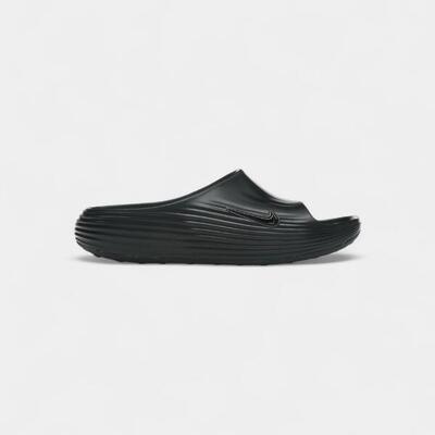 Nike ReactX Rejuven8 Slide Black