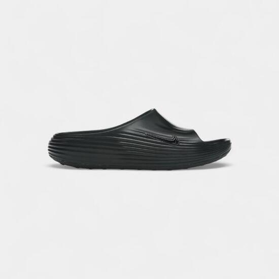 Nike ReactX Rejuven8 Slide Black