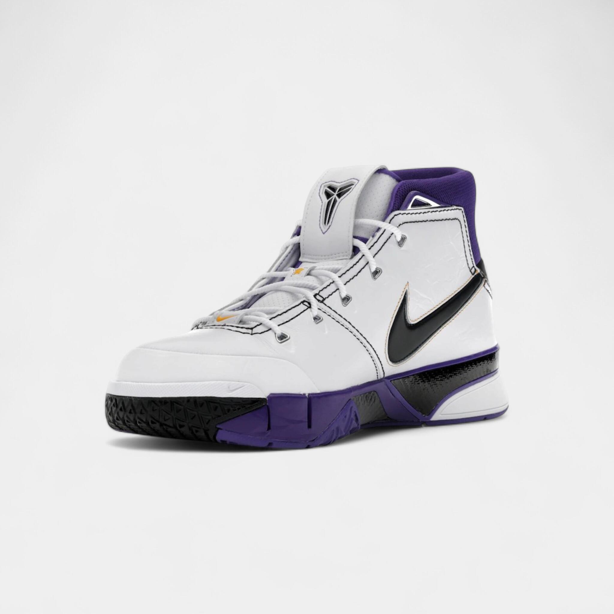 Nike Kobe 1 Protro 81 Pt Game (2026) 3/5
