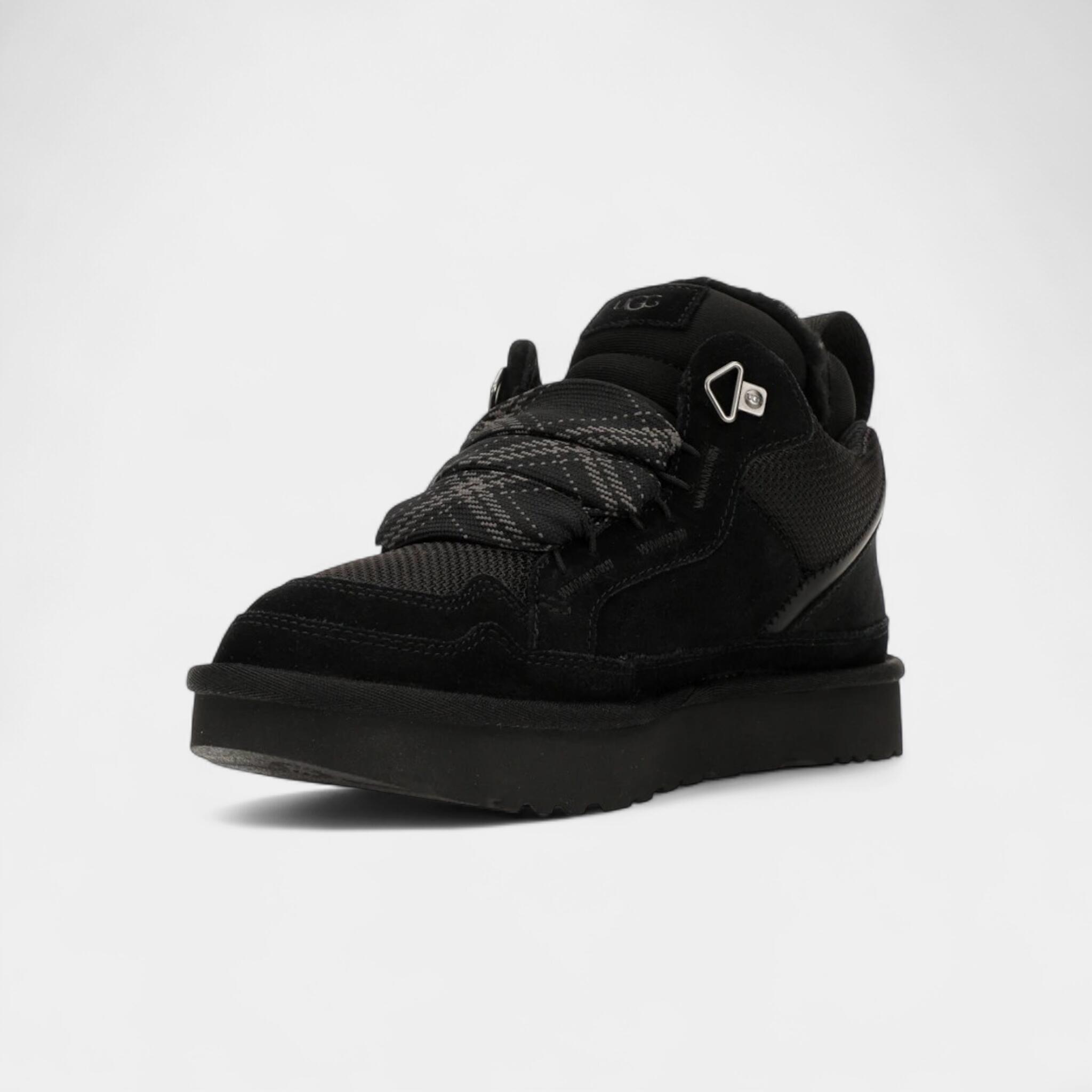 UGG Lowmel Black (Women's) 3/5