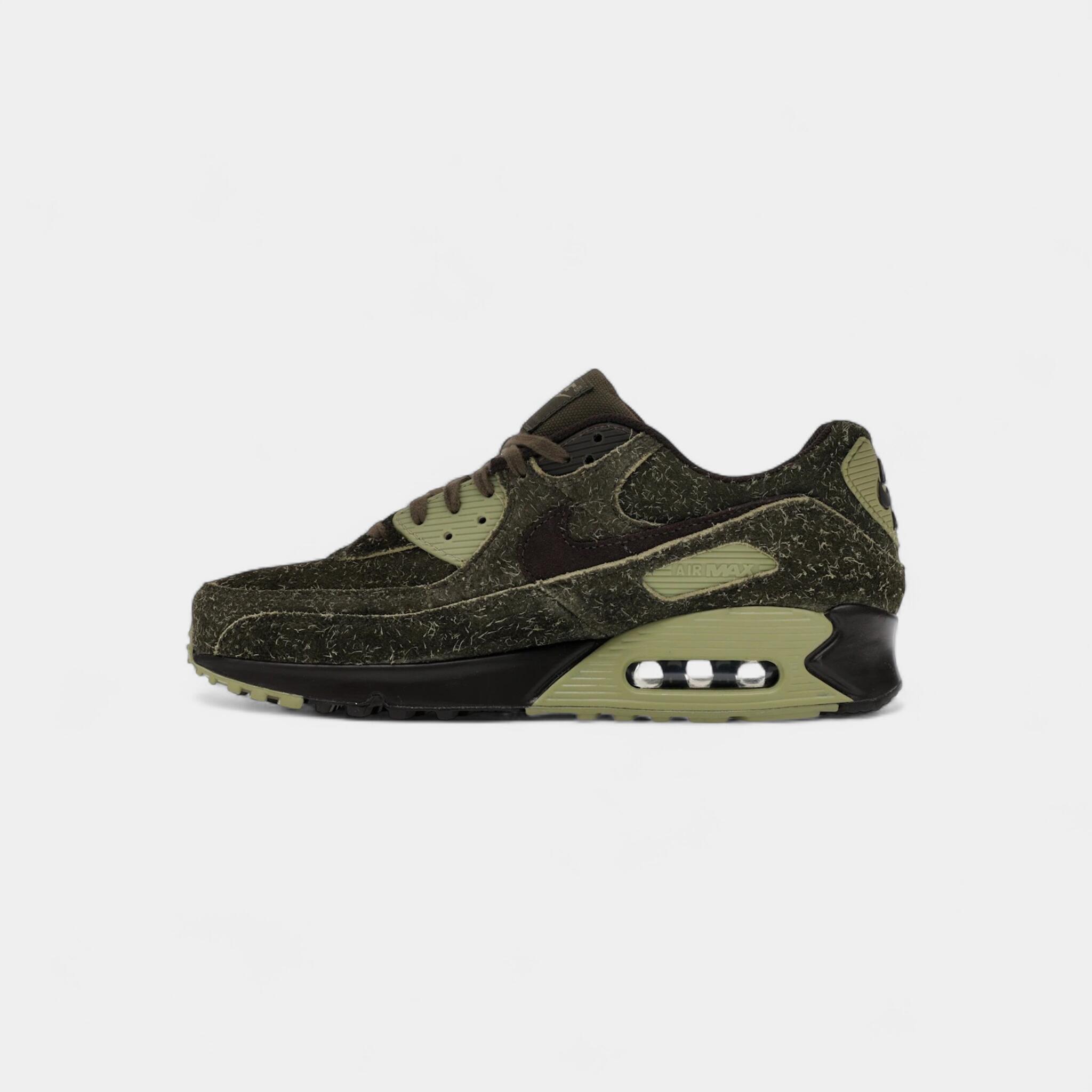 Nike Air Max 90 Premium Skunk 4/5