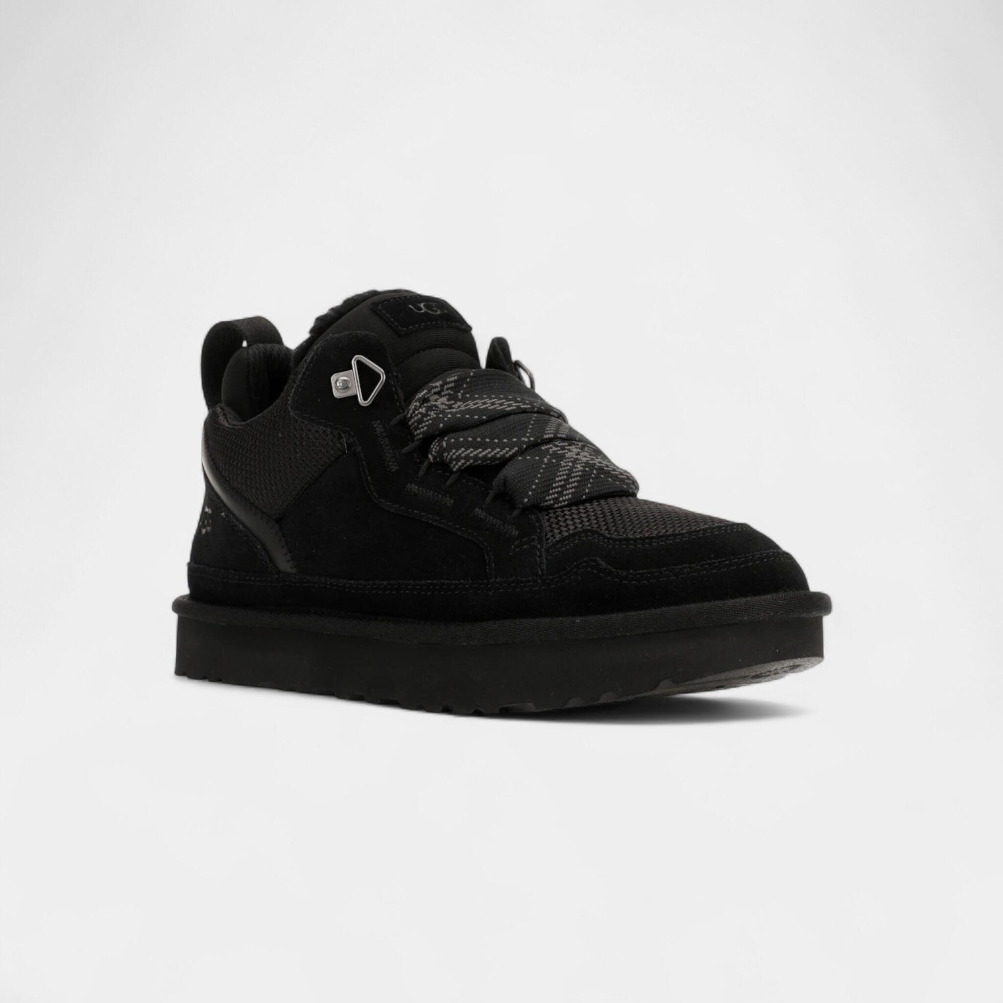 UGG Lowmel Black (Women's) 2/5