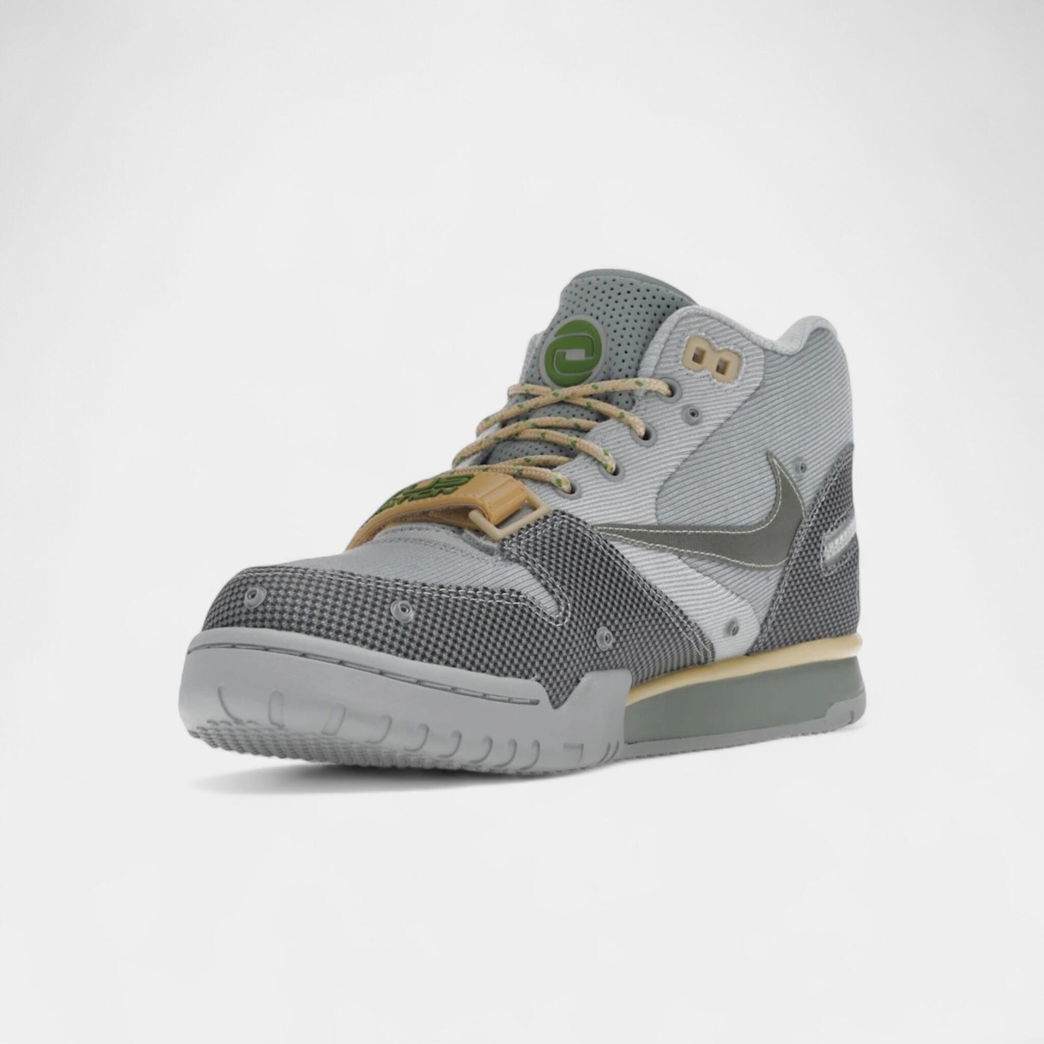 Nike Air Trainer 1 SP Travis Scott Grey Haze 4/5