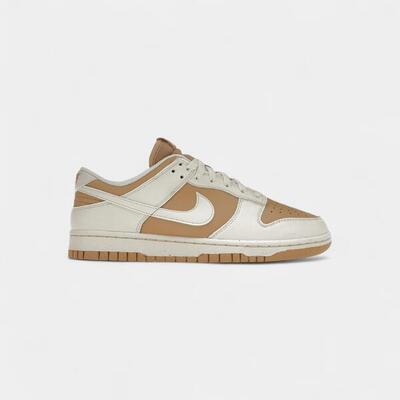 Nike dunk low next nature beige sail (women's)