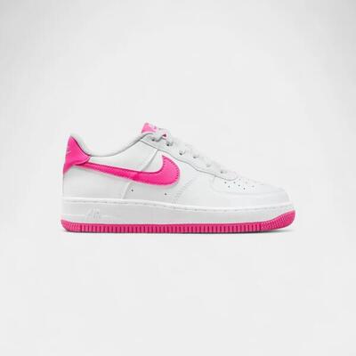 Nike air force 1 low laser fuchsia (gs)