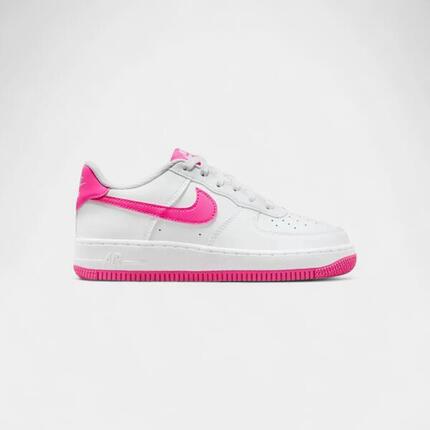 Nike Air Force 1 Low Laser Fuchsia (GS)