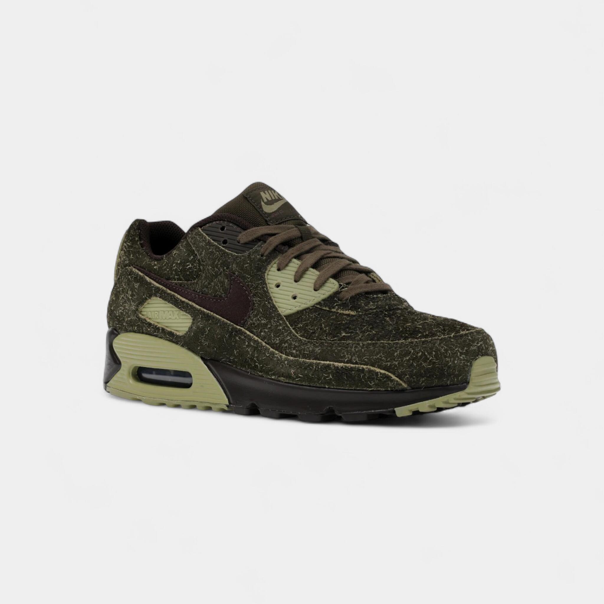 Nike Air Max 90 Premium Skunk 2/5