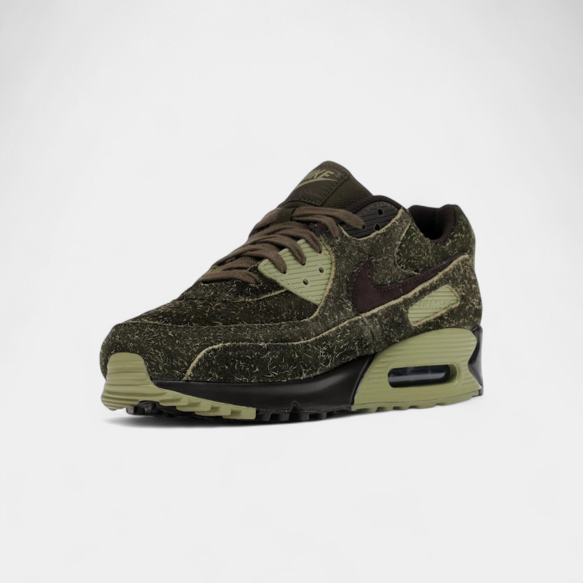 Nike Air Max 90 Premium Skunk 3/5