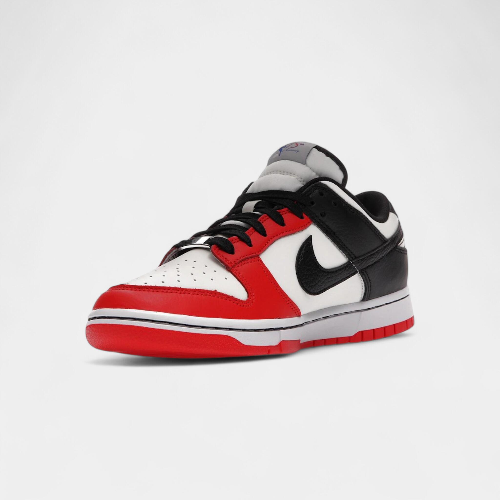 Nike Dunk Low EMB NBA 75th Anniversary Chicago | Decathlon