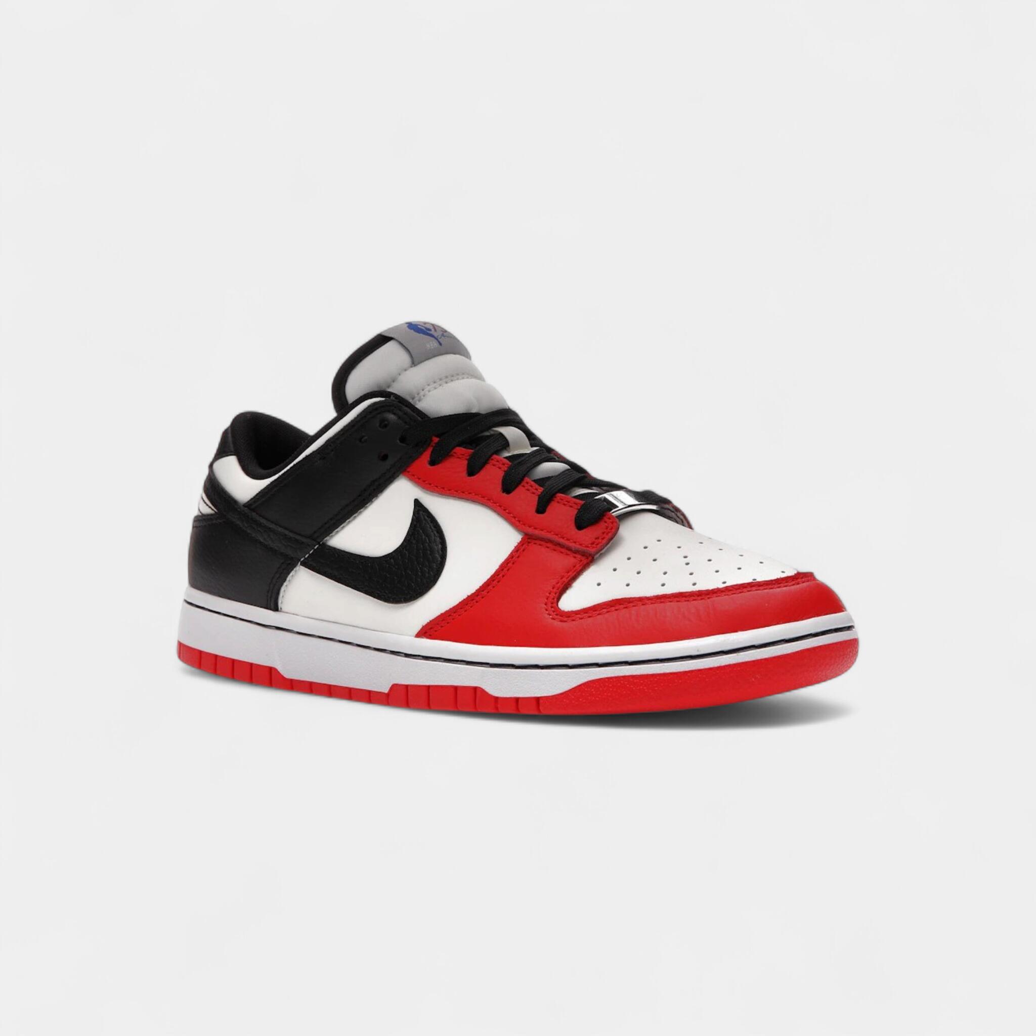 Nike Dunk Low EMB NBA 75th Anniversary Chicago 2/5