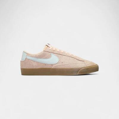 Nike Blazer Low 77 Vintage Crimson Tint Glacier Blue (Women's)