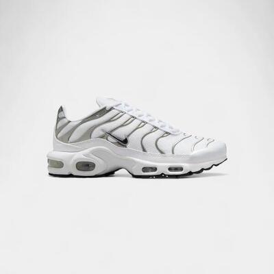 Nike Air Max Plus SE White Metallic Silver (Women's)