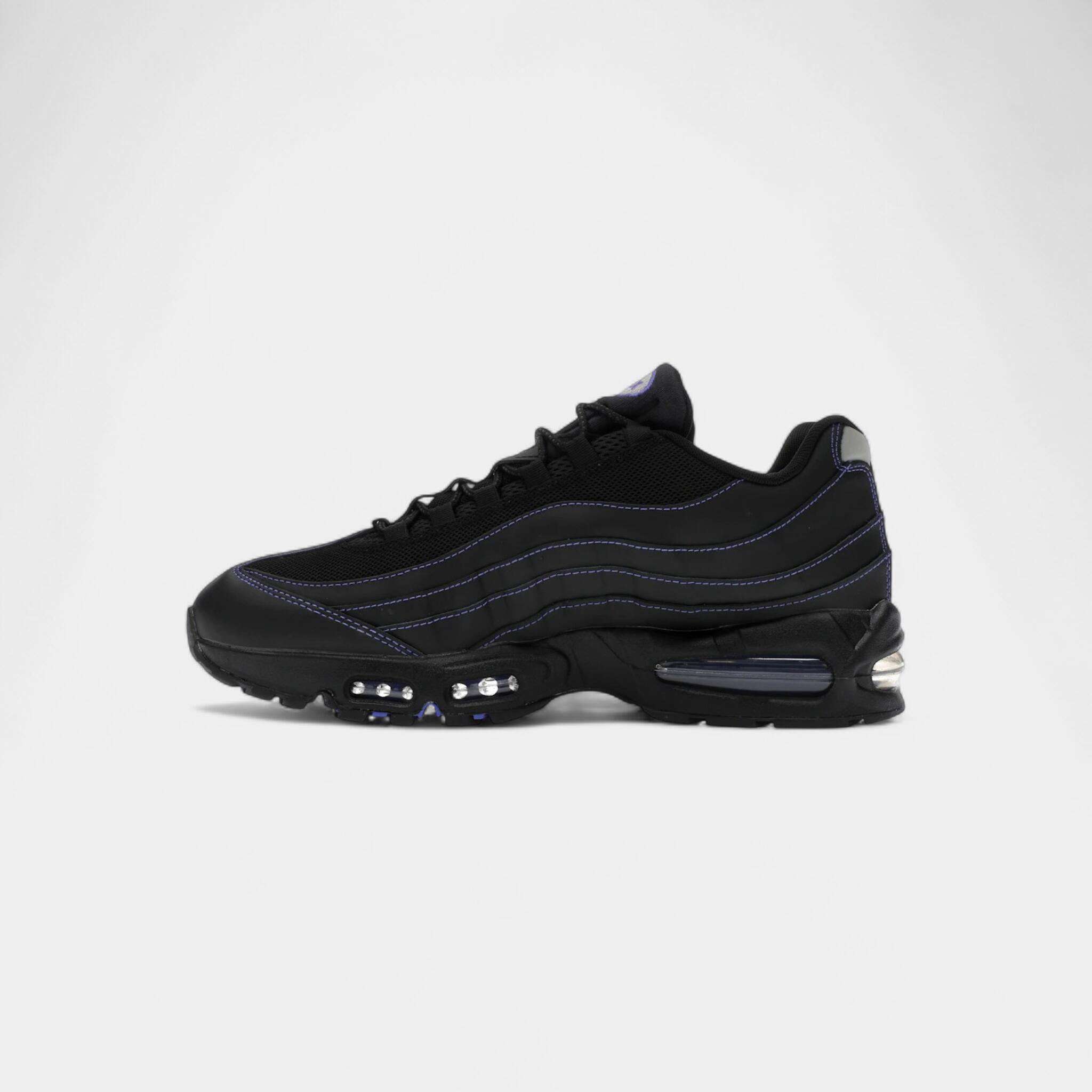 Nike Air Max 95 OG Big Bubble Black Persian Violet 4/5