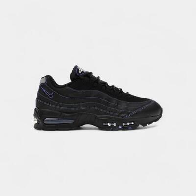 Nike Air Max 95 OG Big Bubble Black Persian Violet