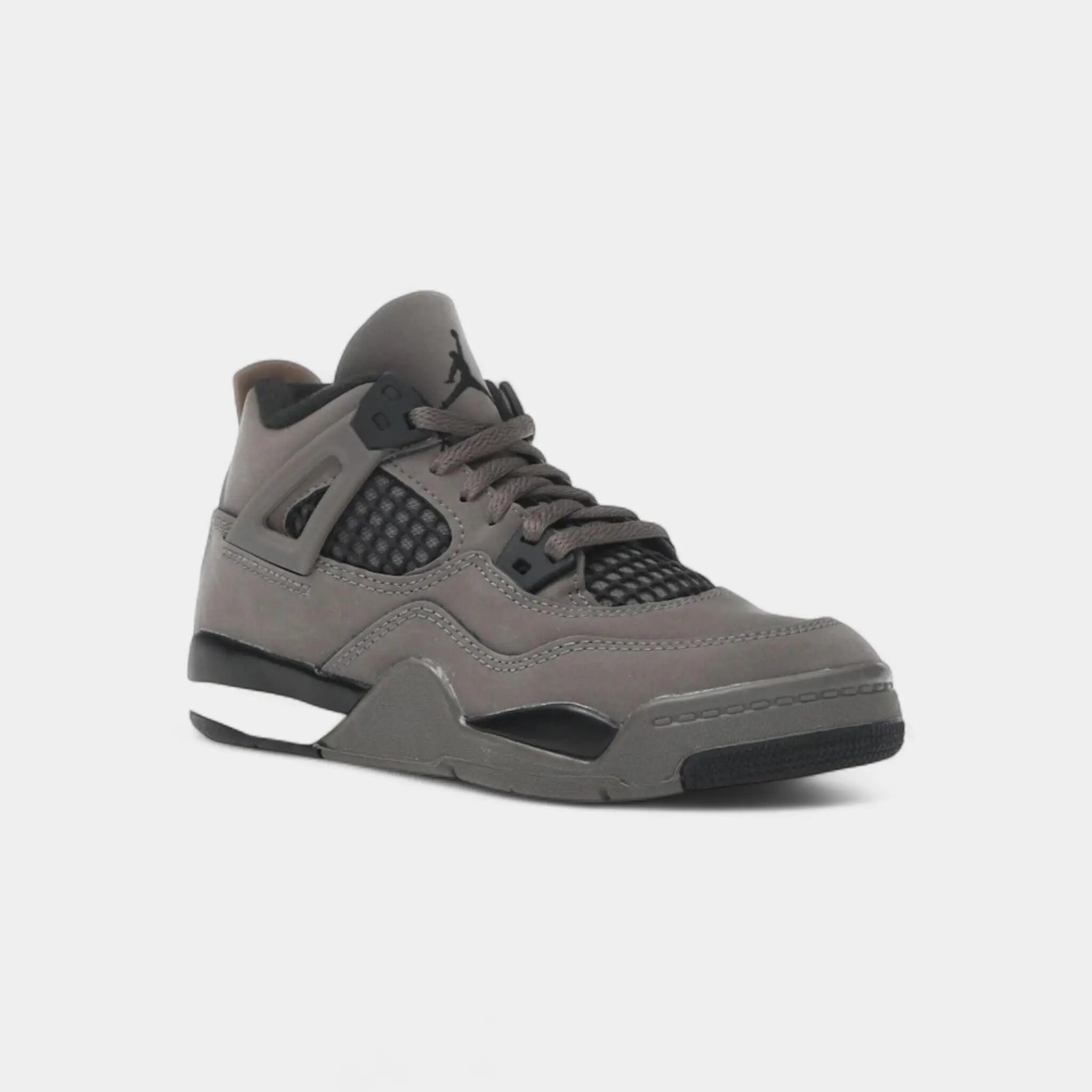 Jordan 4 Retro Cave Stone (PS) 2/4