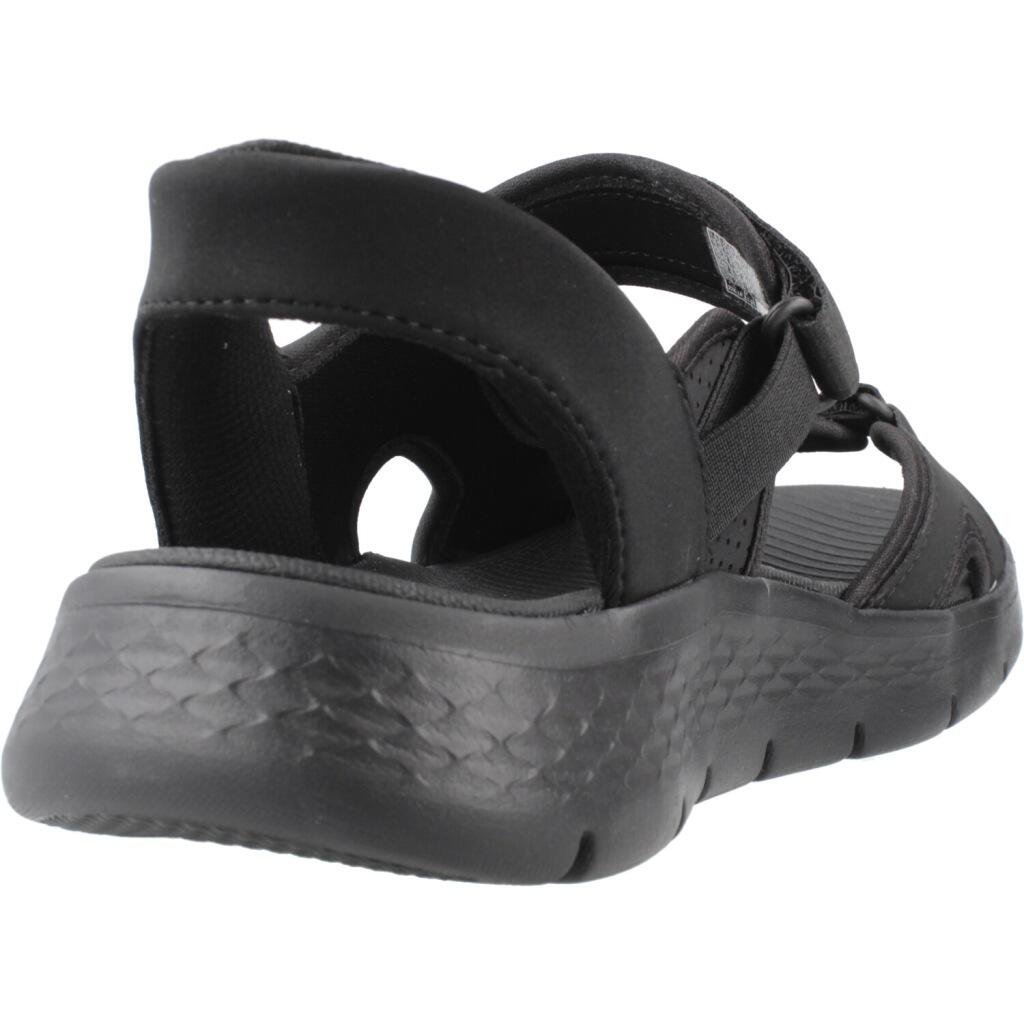 Sandales pour Homme Skechers go walk flex slip-ins Noir. 3/5