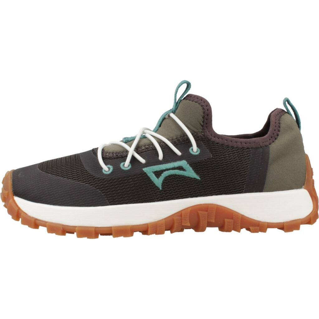 Zapatillas niño Camper Film Ebony Swu Neteir 2/5