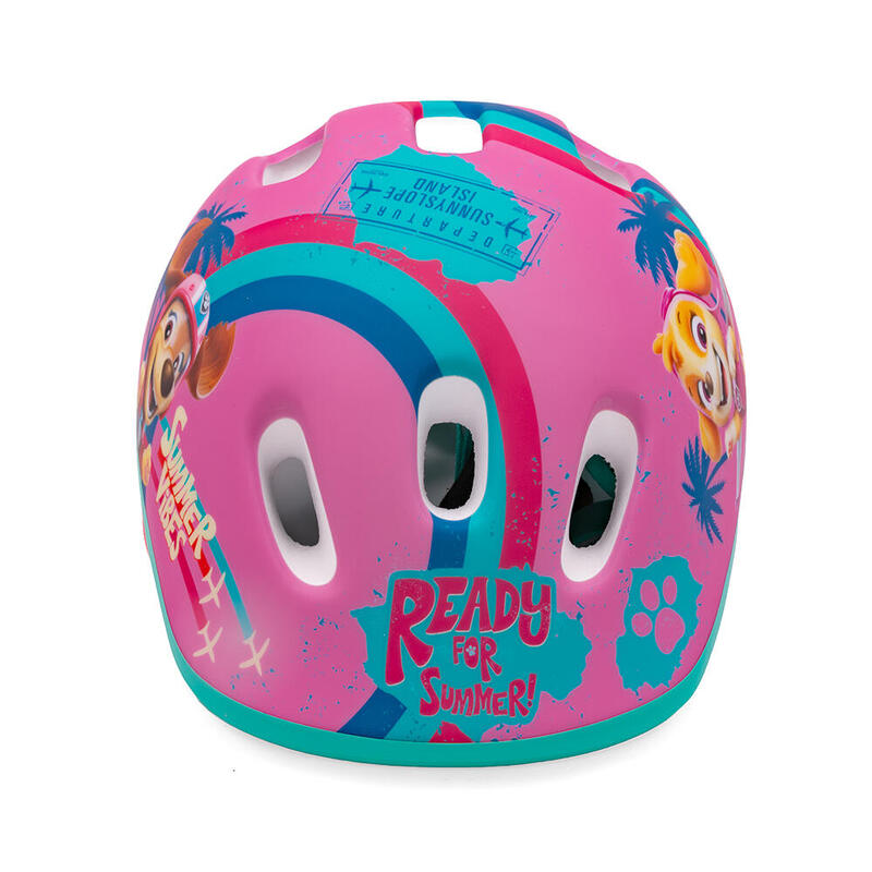 Dětská městská cyklistická helma Walt Disney Paw Patrol