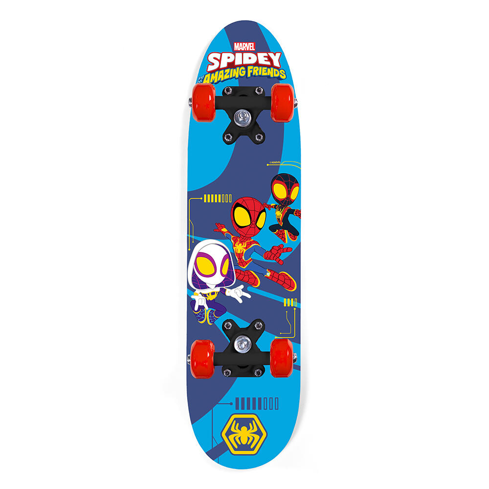 Skateboarden 24 inch Spidey 2/4